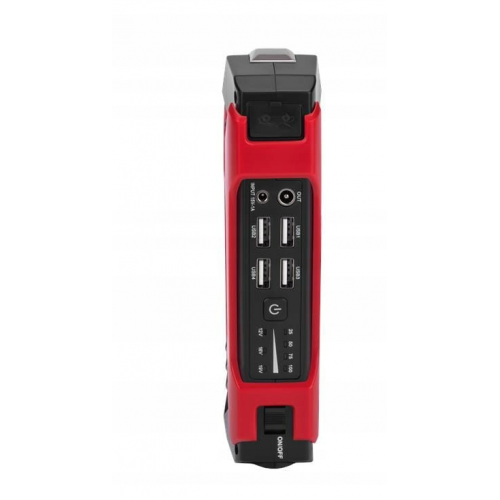 Lādētājs-inverters 800A 28000 mAh Kraft&dele (KD5491)