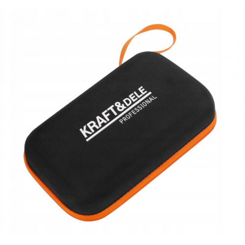 Daudzfunkcionāla POWERBANK + vāčiņš 16000 mAh ciets no Kraft$Dele (KD5493)