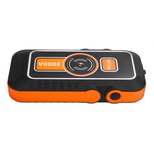Daudzfunkcionāla POWERBANK + vāčiņš 16000 mAh ciets no Kraft$Dele (KD5493)