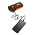 Daudzfunkcionāla POWERBANK + vāčiņš 16000 mAh ciets no Kraft$Dele (KD5493)