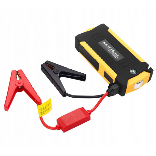 Daudzfunkcionāla pārnēsājamā baterija + maciņš 16 800mAh no Kraft&Dele (KD5494)