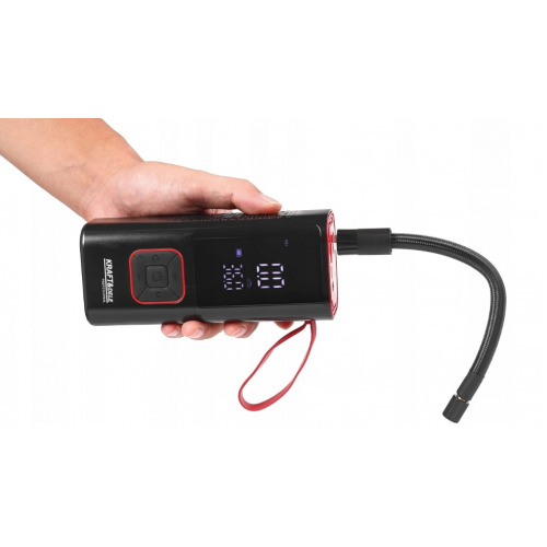 Akumulatora kompresors 85W 7800mAh Kraft&dele (KD5497)