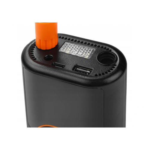 Аkumulatora kompresors 5000mAh powerbank 3-150 PSI LCD Kraft&dele (KD5500)