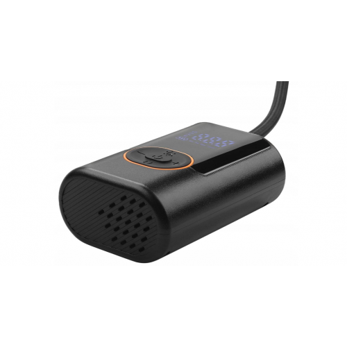Аkumulatora kompresors 5000mAh powerbank 3-150 PSI LCD Kraft&dele (KD5500)