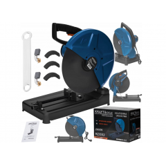 Metāla griešanas iekārta - griezējs 2900W no Kraft&dele (KD553)