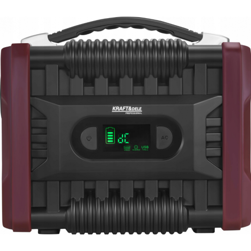 Pārnēsājama elektrostacija 222Wh / 11.1V Kraft&dele (KD5530)