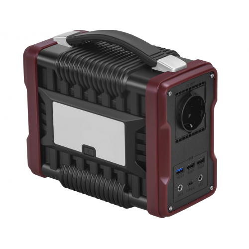 Pārnēsājama elektrostacija 222Wh / 11.1V Kraft&dele (KD5530)