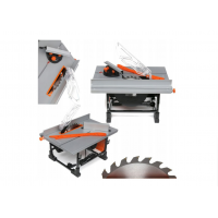 Galda zāģis 1500W  koka dēļiem un paneļiem (KD554)