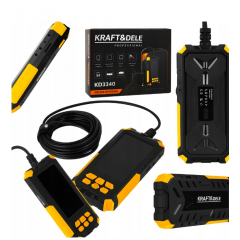 Endoskopa kamera 3000mAh 1080P IP68 Kraft&dele (KD5540)