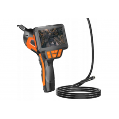Digitālā endoskopa kamera ar LED fona apgaismojumu, 3000 mAh, modelis no Kraft & Dele (KD5541)