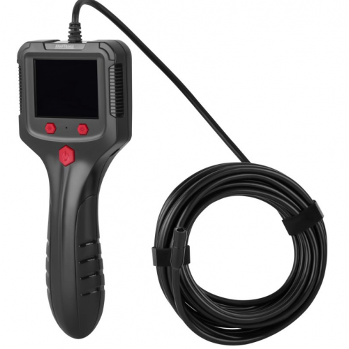 Digitālā endoskopa kamera ar LED fona apgaismojumu, 3000 mAh, modelis no Kraft & Dele (KD5541)