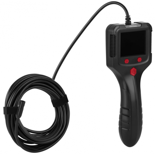 Digitālā endoskopa kamera ar LED fona apgaismojumu, 3000 mAh, modelis no Kraft & Dele (KD5541)