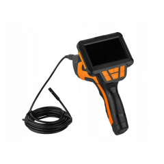 Endoskopa inspekcijas kamera pilna HD 4,3" IP68 5M Kraft&dele (KD5542)