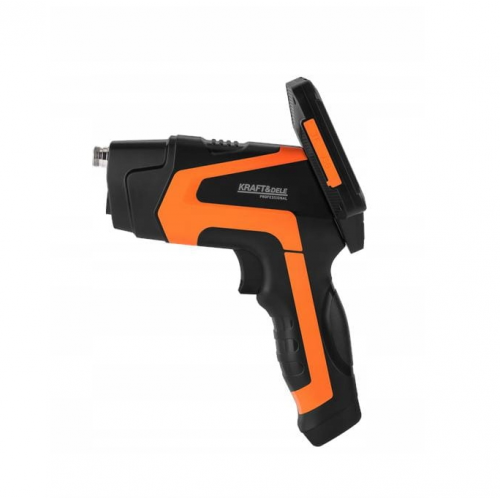 Endoskopa inspekcijas kamera pilna HD 4,3" IP68 5M Kraft&dele (KD5542)