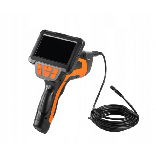 Endoskopa inspekcijas kamera pilna HD 4,3" IP68 5M Kraft&dele (KD5542)