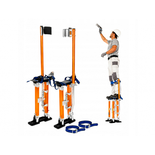 Regulējami alumīnija kāji 18–30" 45–76 cm no Kraft&dele (KD5546)