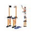 Regulējami alumīnija kāji 18–30" 45–76 cm no Kraft&dele (KD5546)