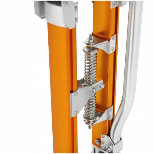 Regulējami alumīnija kāji 18–30" 45–76 cm no Kraft&dele (KD5546)