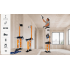 Regulējami alumīnija kāji 18–30" 45–76 cm no Kraft&dele (KD5546)
