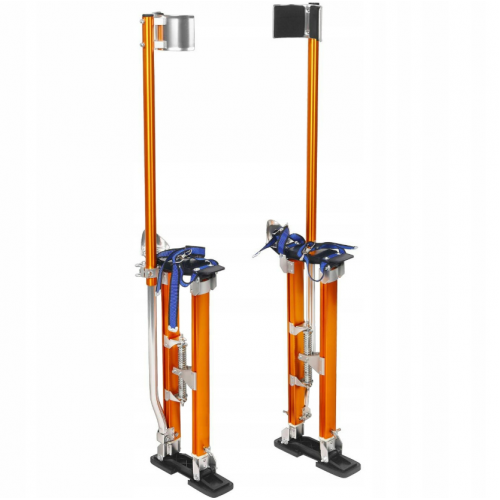 Regulējami alumīnija kāji 24-40" 61-102 cm no Kraft&dele (KD5547)