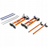 Regulējami alumīnija kāji 24-40" 61-102 cm no Kraft&dele (KD5547)