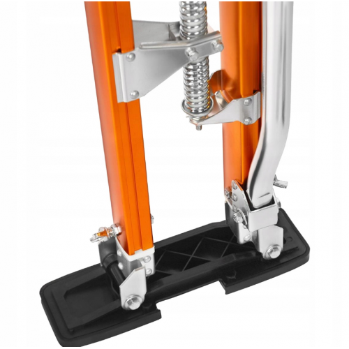 Regulējami alumīnija kāji 24-40" 61-102 cm no Kraft&dele (KD5547)