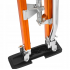 Regulējami alumīnija kāji 24-40" 61-102 cm no Kraft&dele (KD5547)