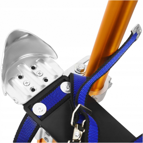 Regulējami alumīnija kāji 24-40" 61-102 cm no Kraft&dele (KD5547)