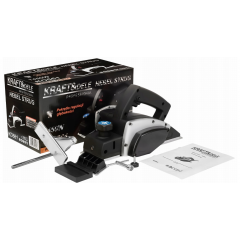 Elektriskā koka ēvele/ēvele 1450W Kraft&Dele (KD561)
