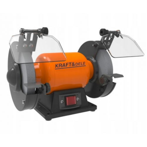 Galda slīpmašīna 1700W 150x20x12,7 mm Kraft&Dele (KD565)