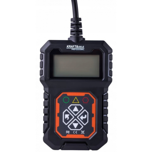 Диагностический сканер OBD II от Kraft&Dele (KD5670)