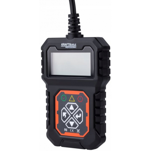 Диагностический сканер OBD II от Kraft&Dele (KD5670)