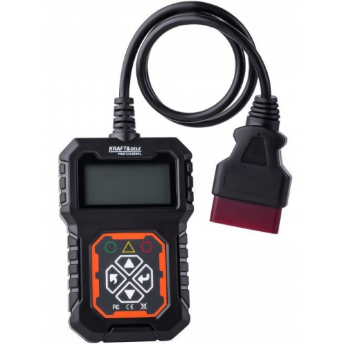 Диагностический сканер OBD II от Kraft&Dele (KD5670)