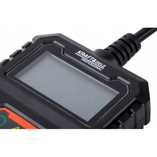 Диагностический сканер OBD II от Kraft&Dele (KD5670)