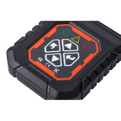 Диагностический сканер OBD II от Kraft&Dele (KD5670)