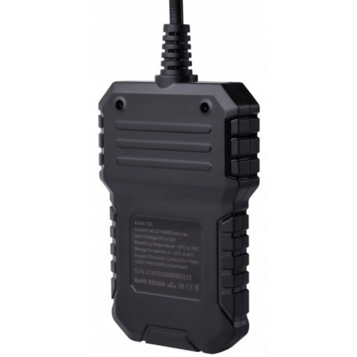 Диагностический сканер OBD II от Kraft&Dele (KD5670)