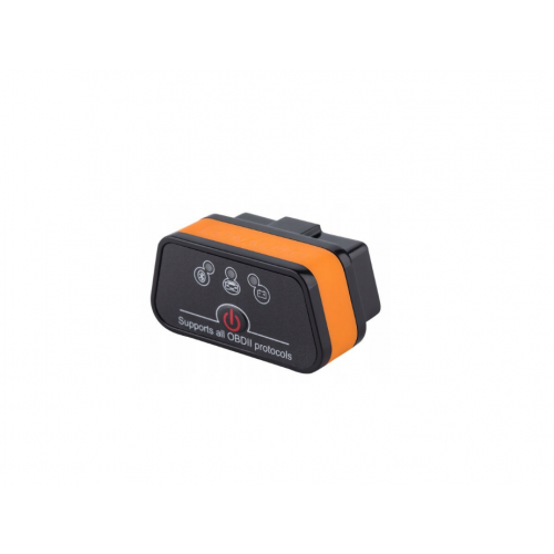 Диагностический сканер OBD II BLUETOOTH Kraft&Dele от (KD5671)