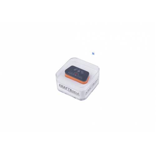 Диагностический сканер OBD II BLUETOOTH Kraft&Dele от (KD5671)