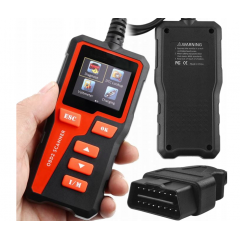 Устройство для диагностики автомобиля  OBD2 , EOBD , LCD от Kraft&Dele (KD5672)
