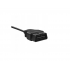 Устройство для диагностики автомобиля  OBD2 , EOBD , LCD от Kraft&Dele (KD5672)