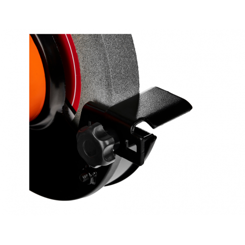 Daudzfunkcionāla galda slīpmašīna 2x akmens/sausā/slapjā slīpēšana 1800W 230V (KD569)