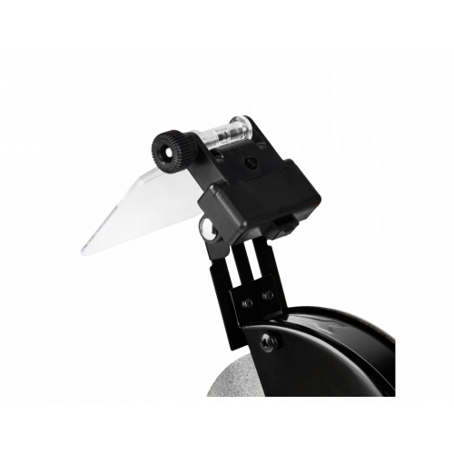 Daudzfunkcionāla galda slīpmašīna 2x akmens/sausā/slapjā slīpēšana 1800W 230V (KD569)