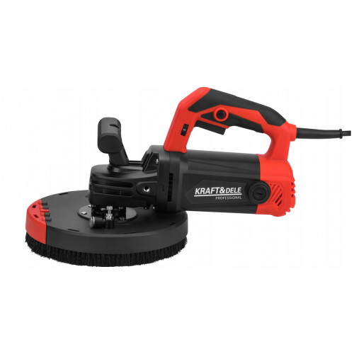 Grīdas pulēšanas un slīpēšanas mašīna 3000 W  no Kraft&dele (KD5761)