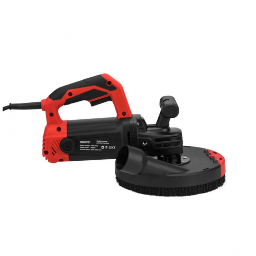 Pulēšanas mašīna grīdas akmens pulēšanai un slīpēšanai 3000W/180mm no Kraft&Dele (KD5761_2K)
