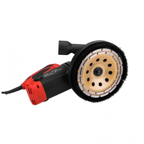 Pulēšanas mašīna grīdas akmens pulēšanai un slīpēšanai 3000W/180mm no Kraft&Dele (KD5761_2K)