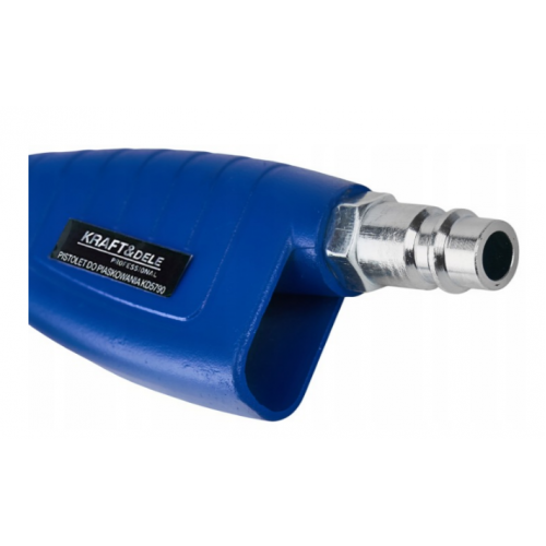 Smilšu strūklas pistole 1/4" 4-8 bar Kraft&dele (KD5790)