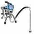 Krāsas pistole hidrodinamiska smidzināšanas pistole 1500W 2,3 l/min uzgalis no Kraft&dele (KD5795)