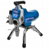 Krāsas pistole hidrodinamiska smidzināšanas pistole 1500W 2,3 l/min uzgalis no Kraft&dele (KD5795)