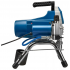 Krāsas pistole hidrodinamiska smidzināšanas pistole 1500W 2,3 l/min uzgalis no Kraft&dele (KD5795)