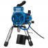 Krāsas pistole hidrodinamiska smidzināšanas pistole 1500W 2,3 l/min uzgalis no Kraft&dele (KD5795)